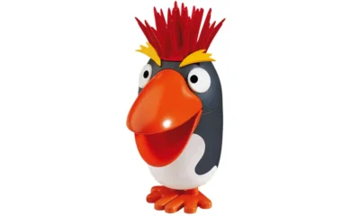 Por qué retiran Punky