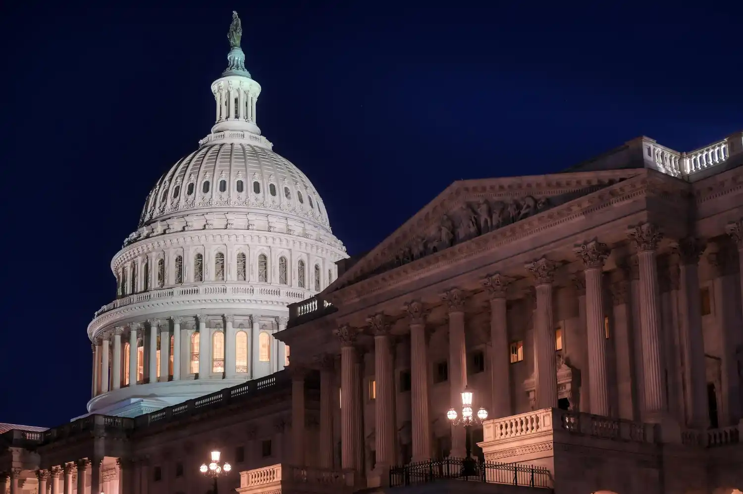 Puede el Senado frenar Trump en Irán