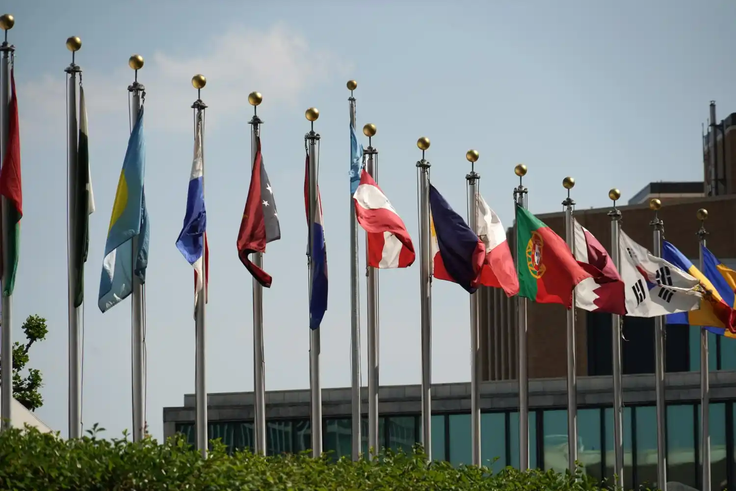 Puede la ONU salvar Ormuz