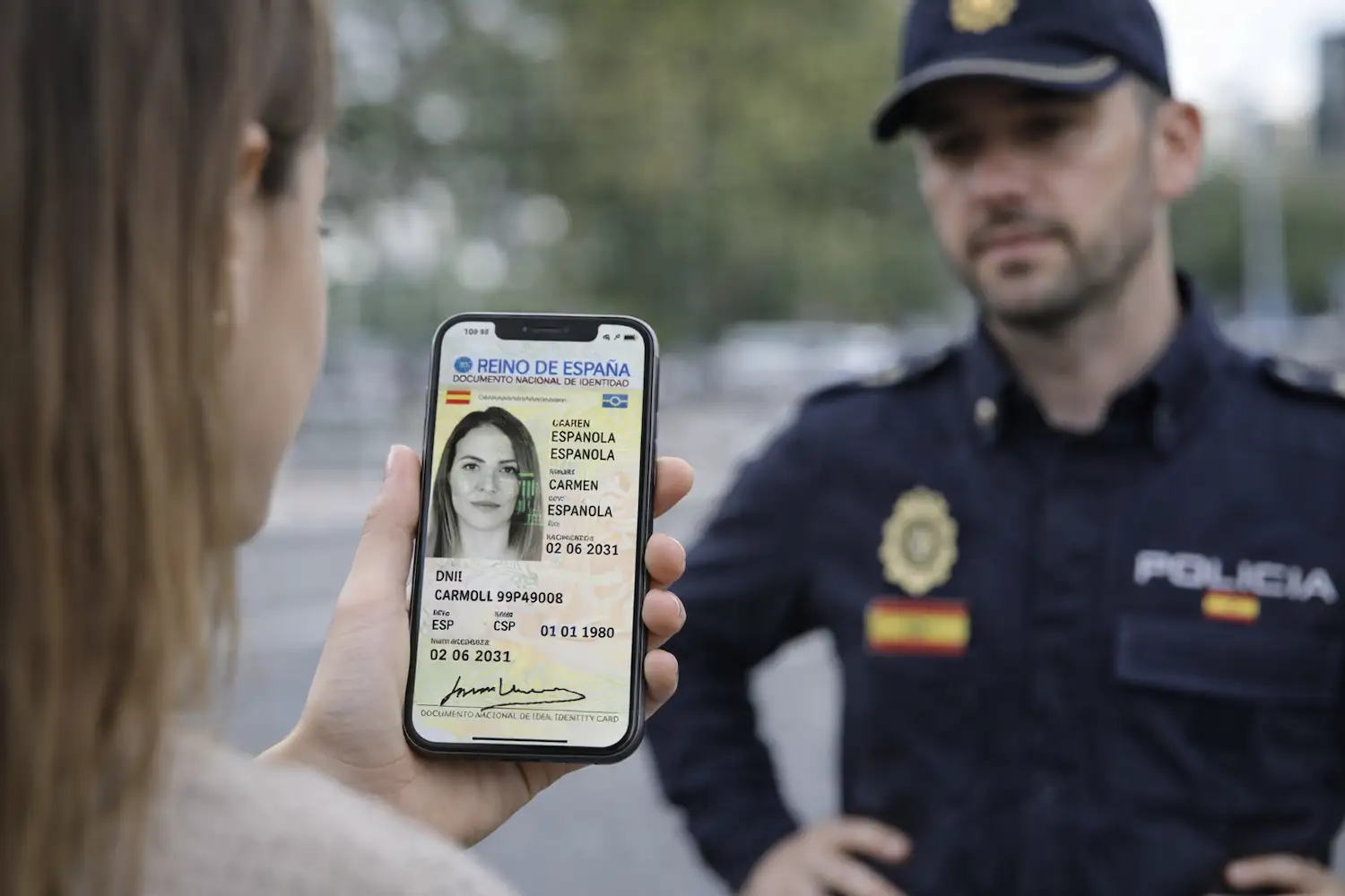 Qué cambia en abril con el DNI