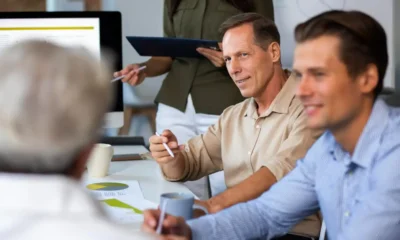 Que es un director de desarrollo como Manuel Baum