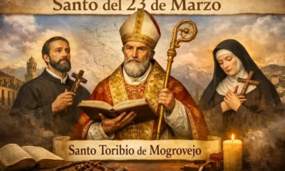 Qué santo se celebra el 23 de marzo
