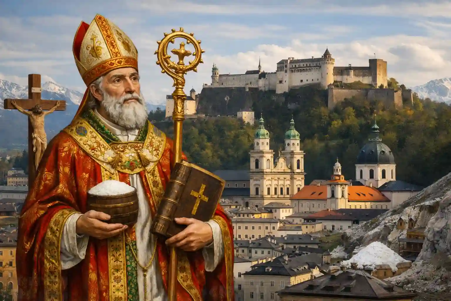 ¿Qué santo se celebra el 27 de marzo? Santoral de hoy