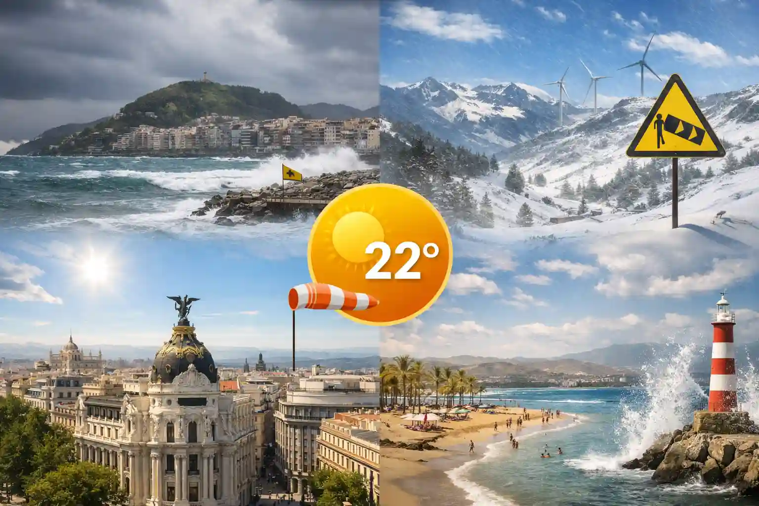 Qué tiempo deja el 27 de marzo