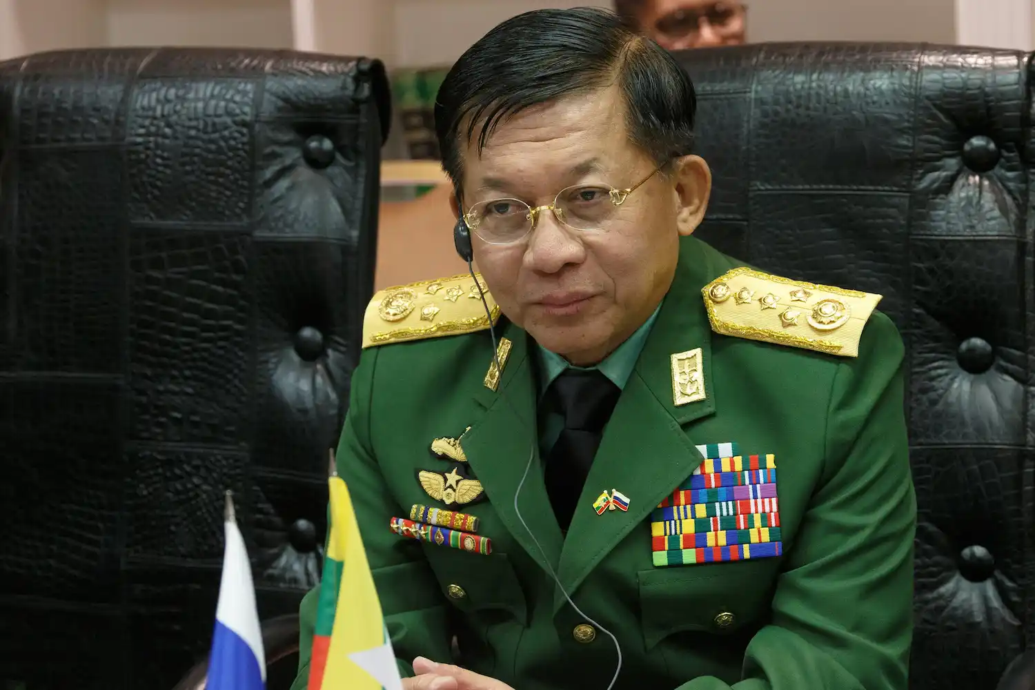 Quién es Min Aung Hlaing