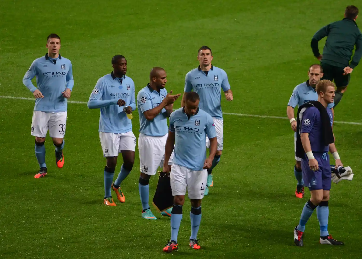 Real Madrid-Manchester City