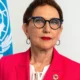 Rebeca Grynspan ONU