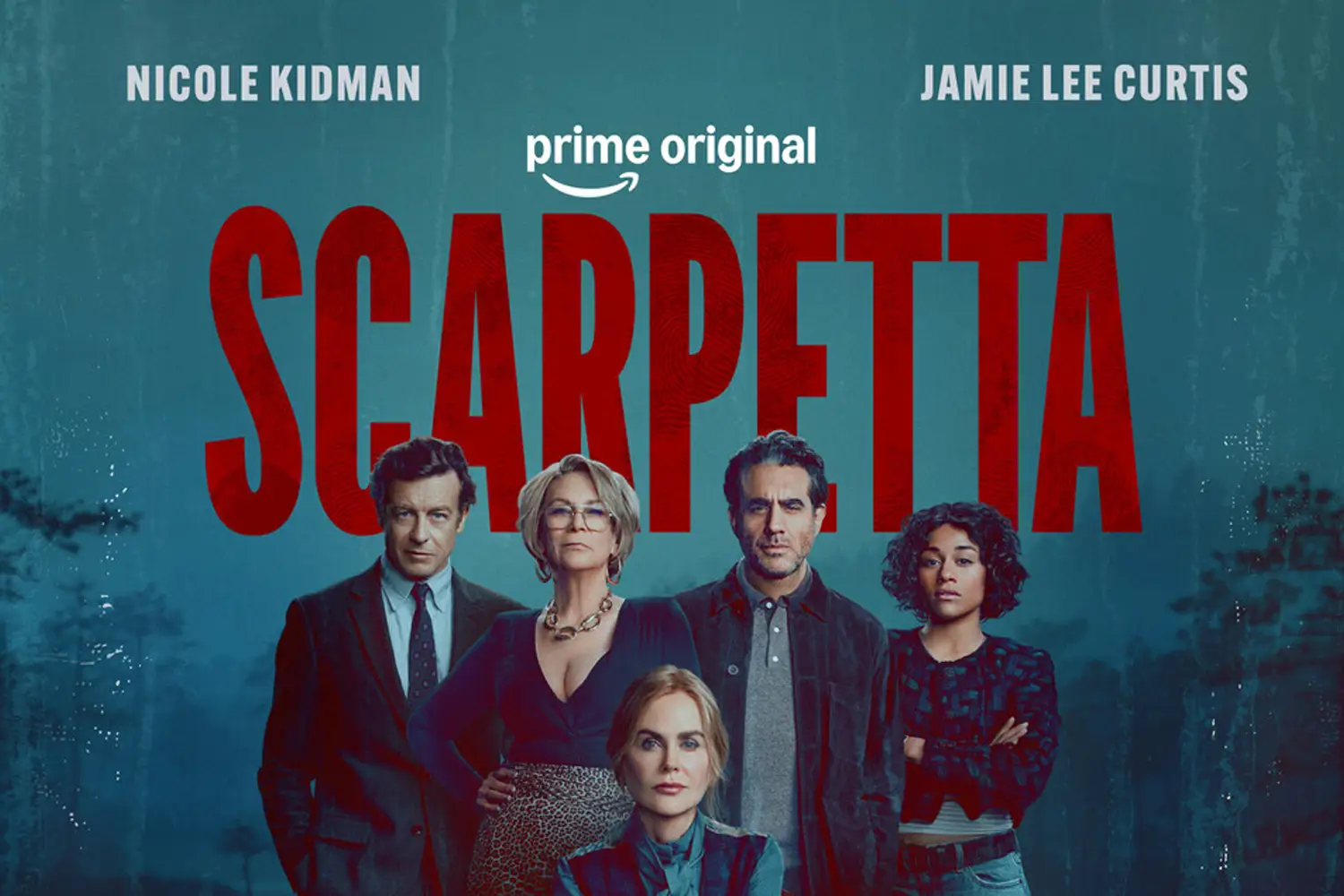 Scarpetta Nicole Kidman