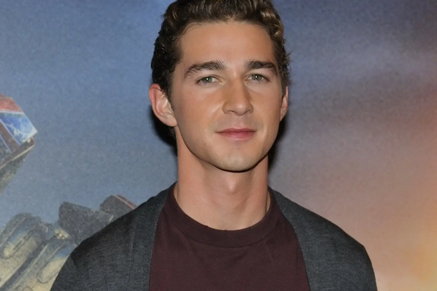 Shia LaBeouf detenido insultos homófobos