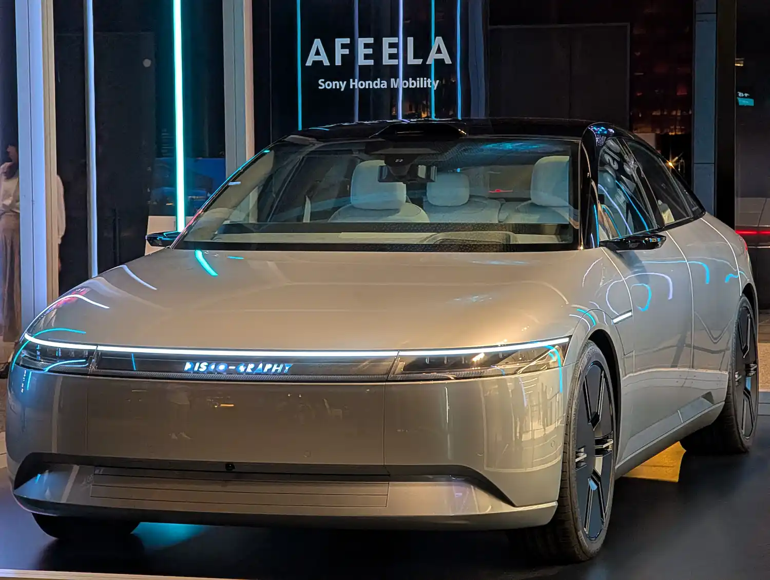 Sony y Honda abandonan coche eléctrico