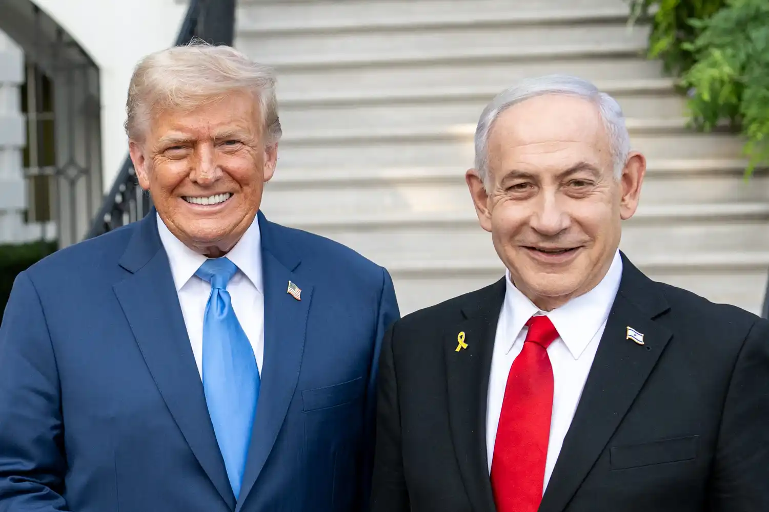 South Pars enfrenta a Trump y Netanyahu