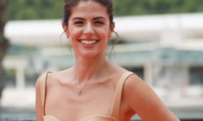 Stephanie Cayo confirma su relación con Alejandro Sanz