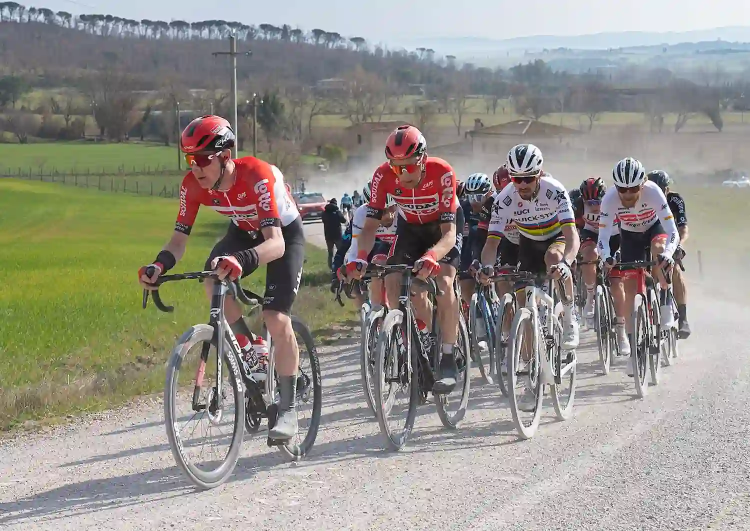 Strade Bianche 2026