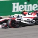 accidente de Bearman en F1