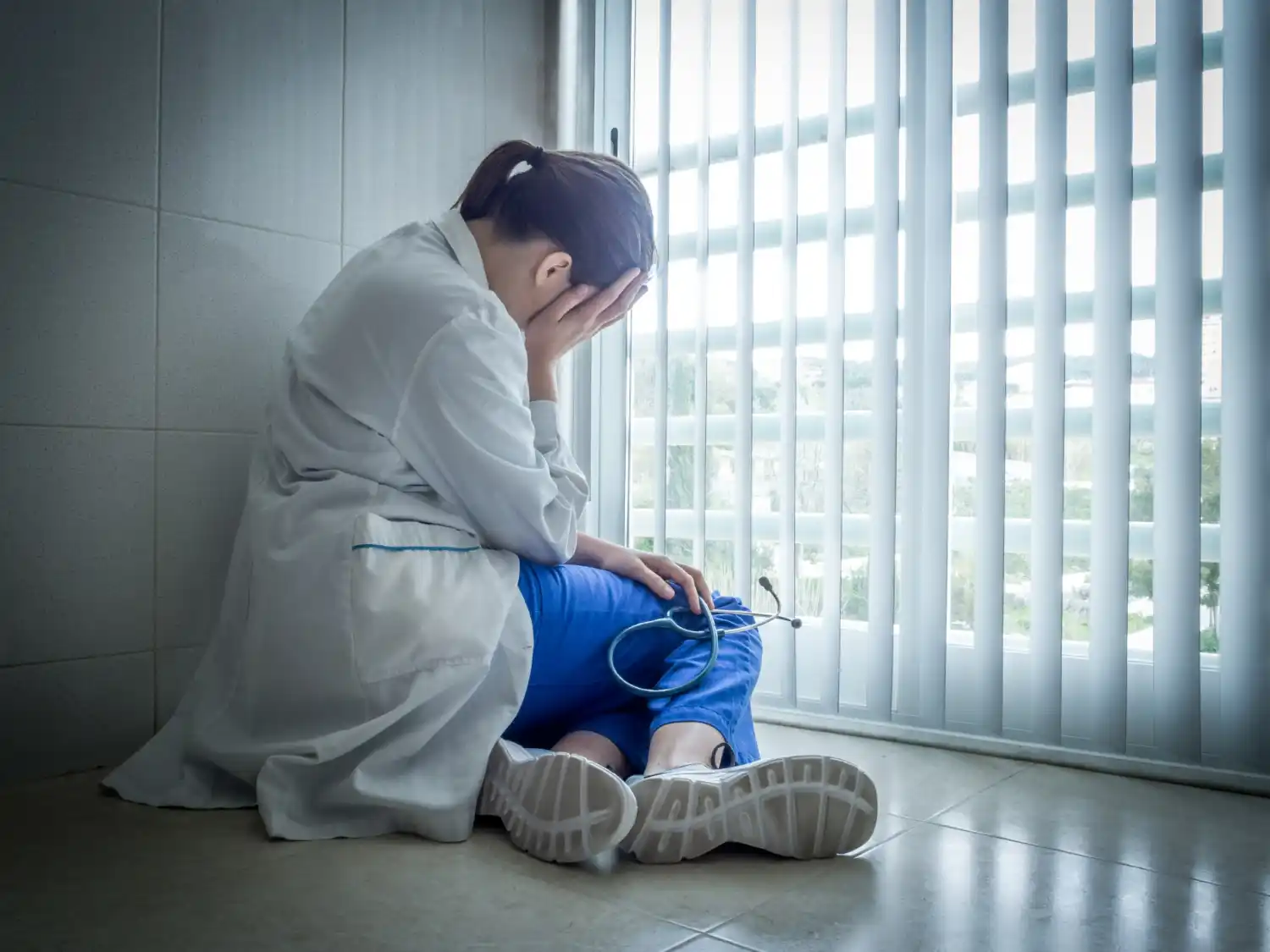 agresiones a sanitarios suben en España