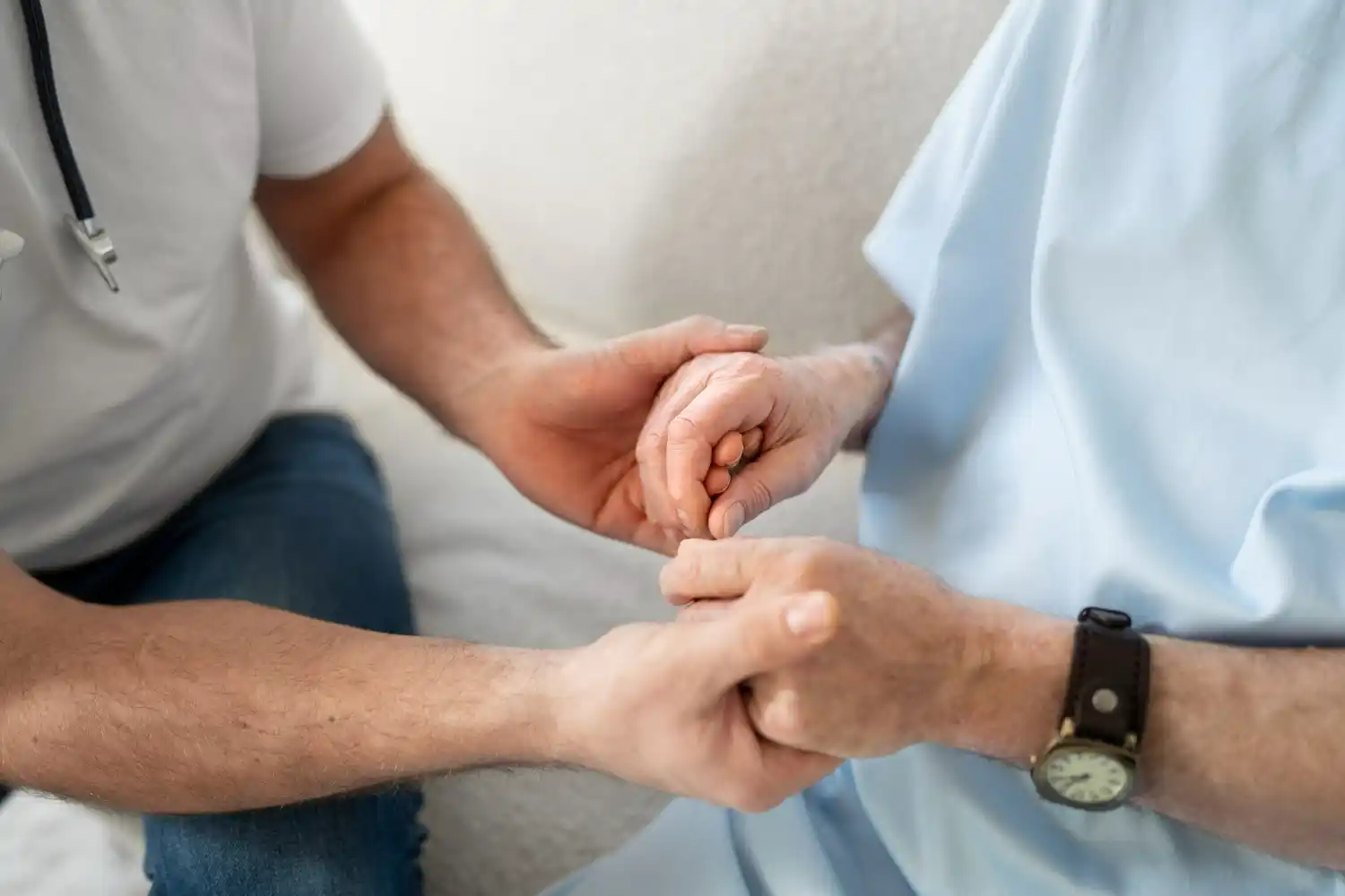 ansiedad y depresión anuncian el Parkinson