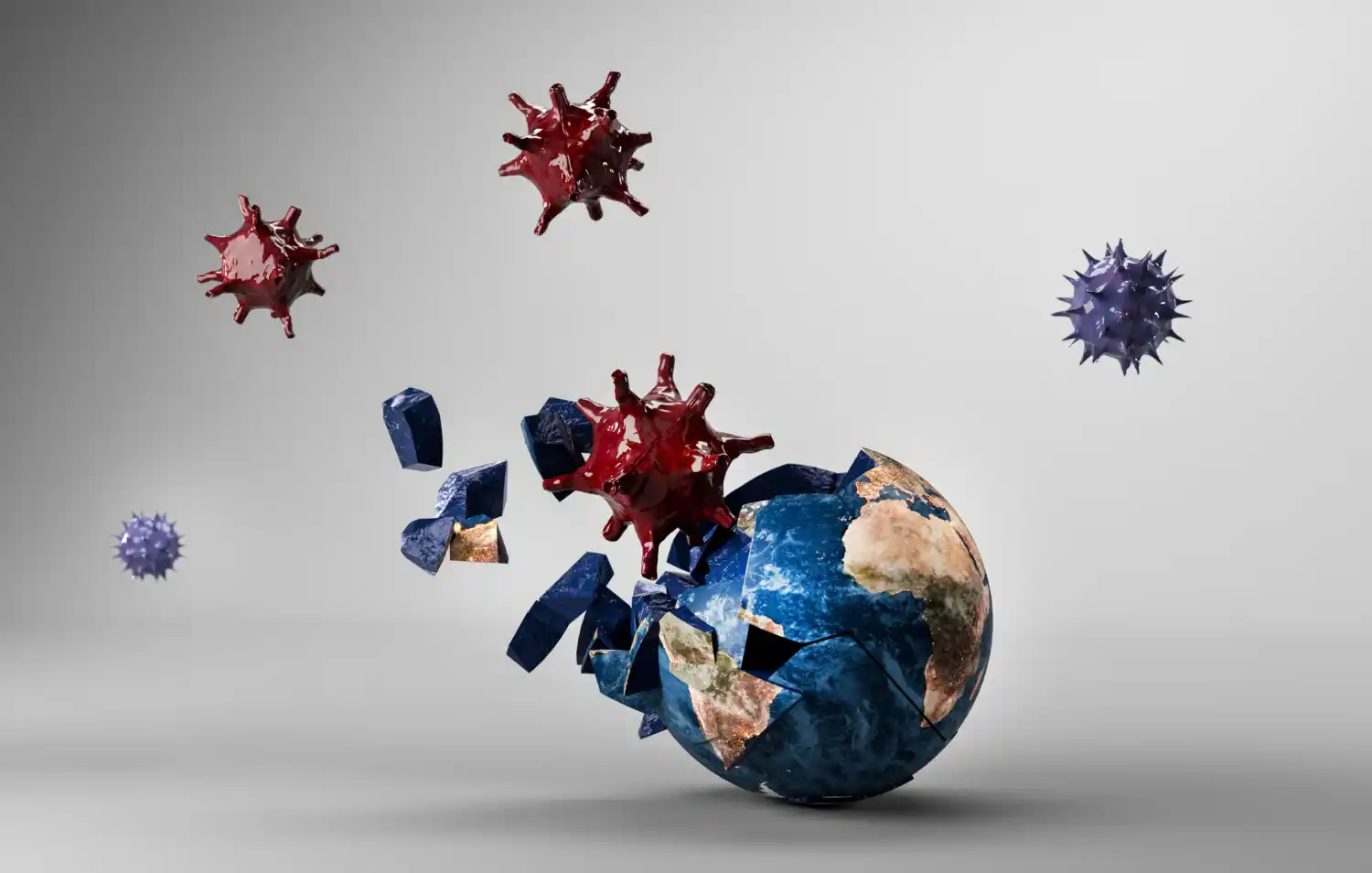 bacterias viajan de un planeta a otro