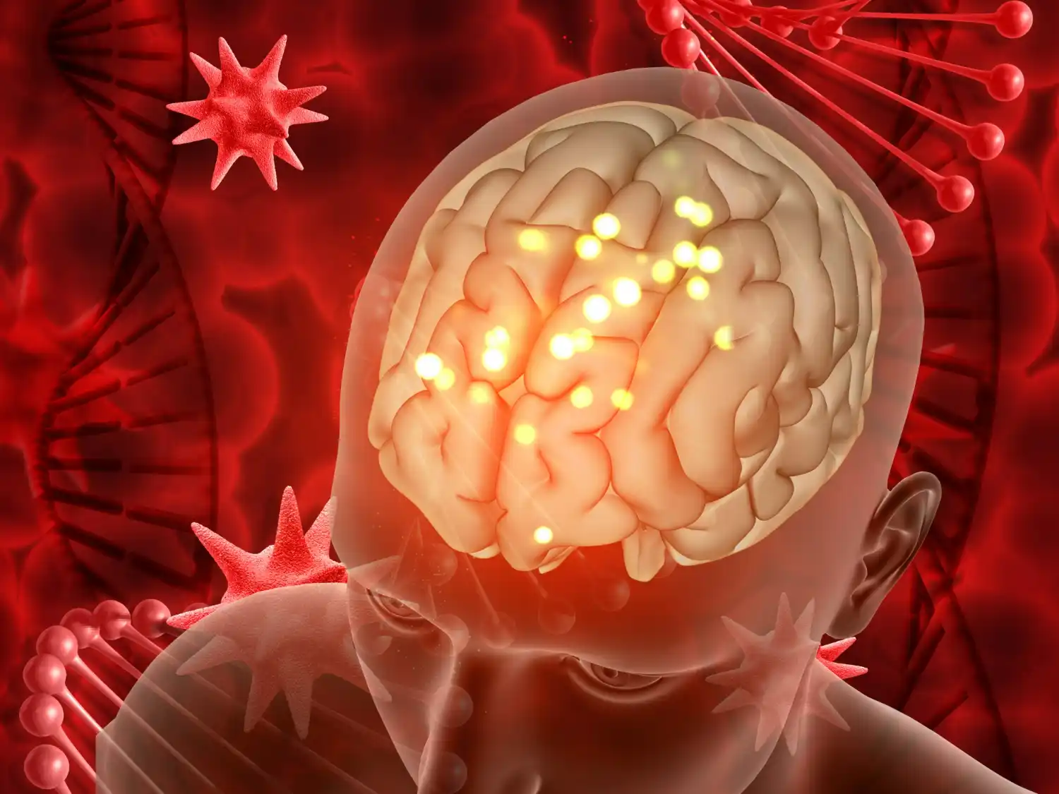cómo el cáncer altera el cerebro y hace metástasis
