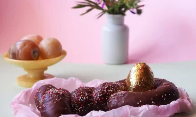 dulces y platos Semana Santa
