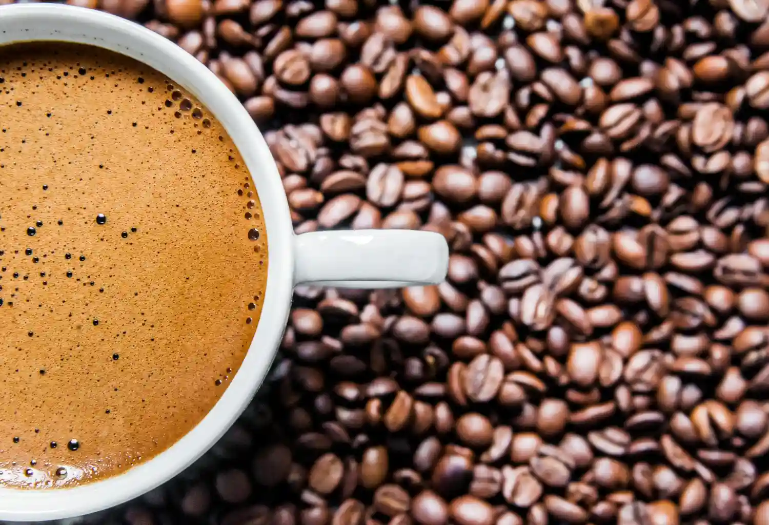 el café puede desplomarse como el cacao