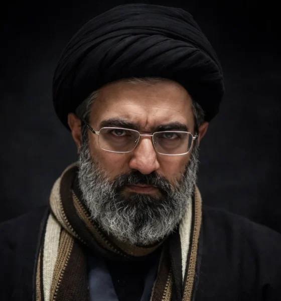 hijo de Jamenei hereda Irán