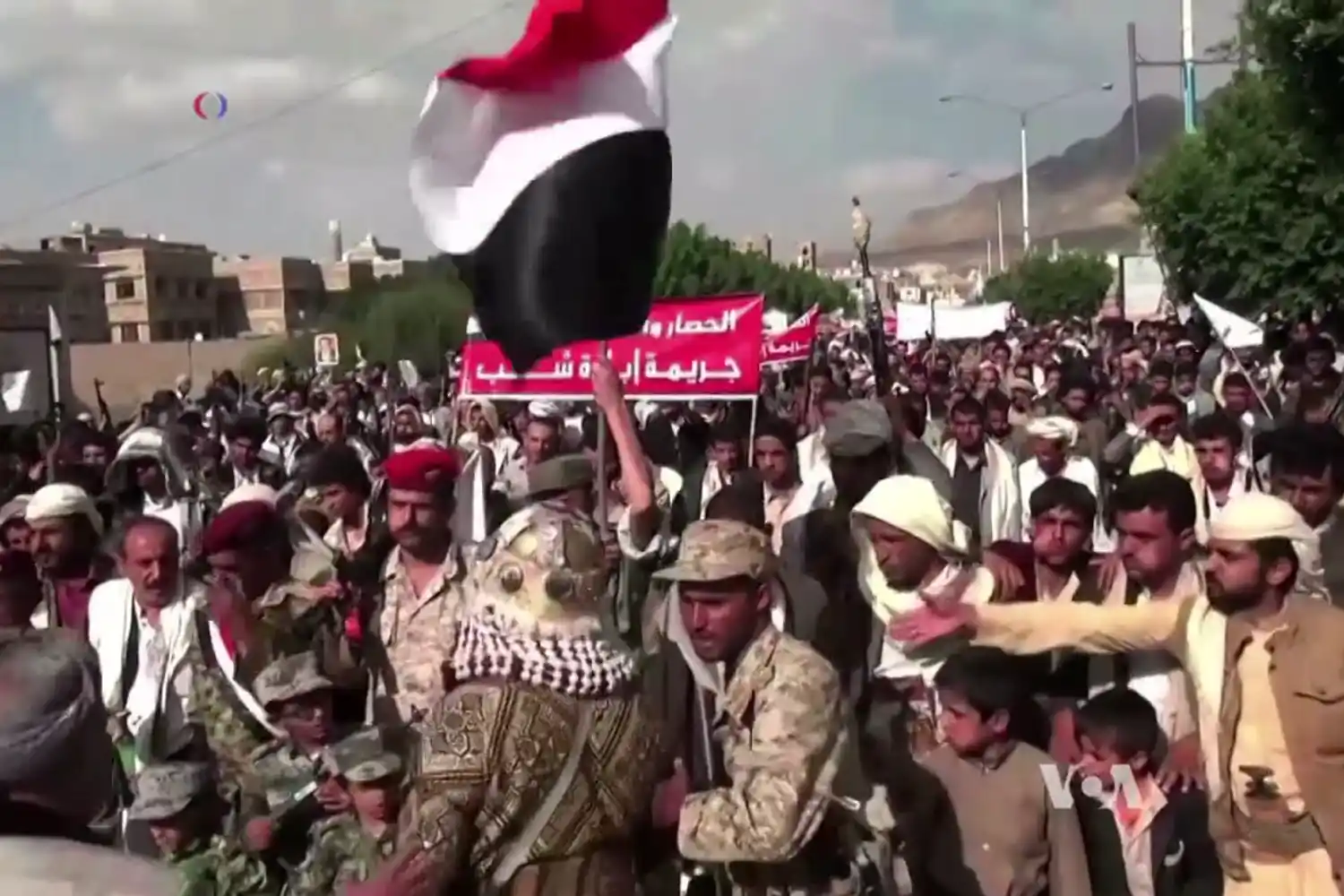 hutíes avisan de guerra total en Yemen