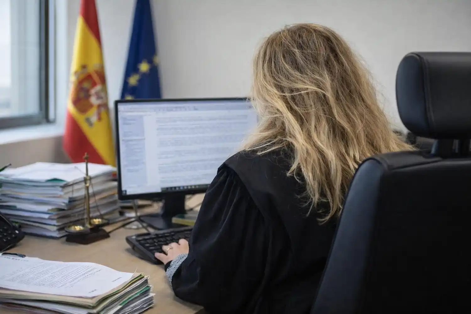 jueza de la dana acusa a Gisbert