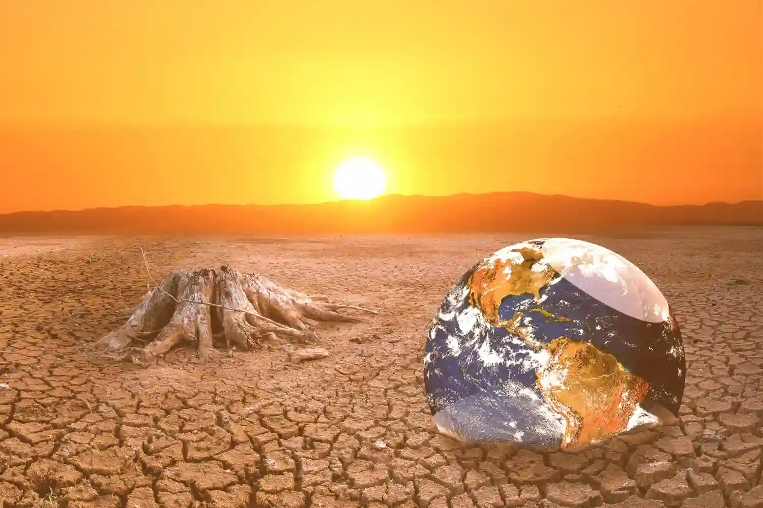la Tierra atrapó un calor récord en 2025