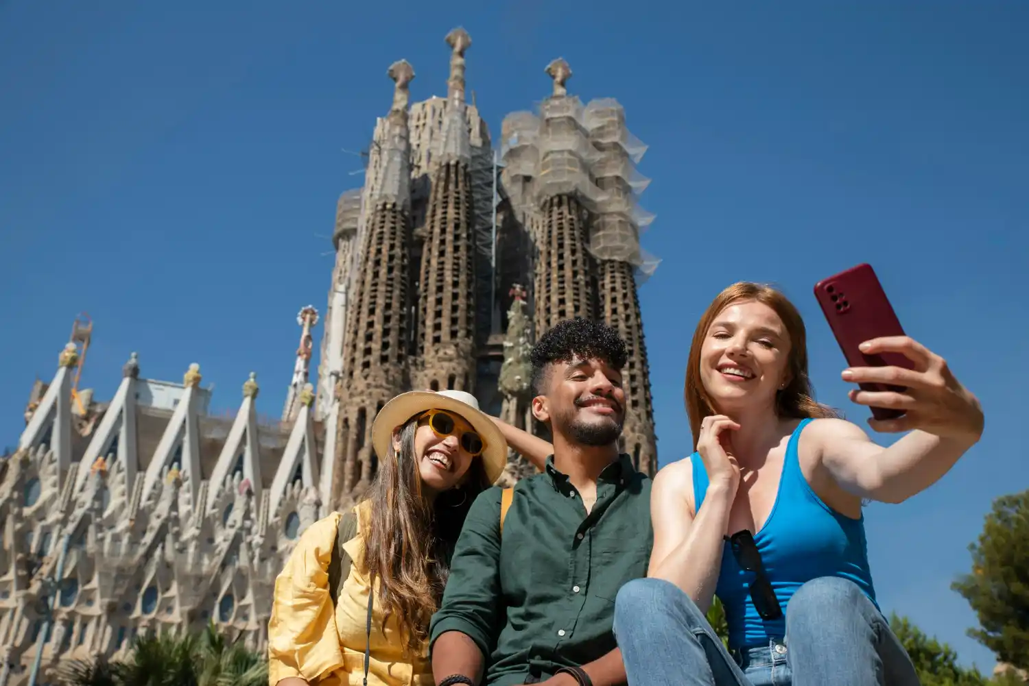 más turistas Semana Santa guerra Irán