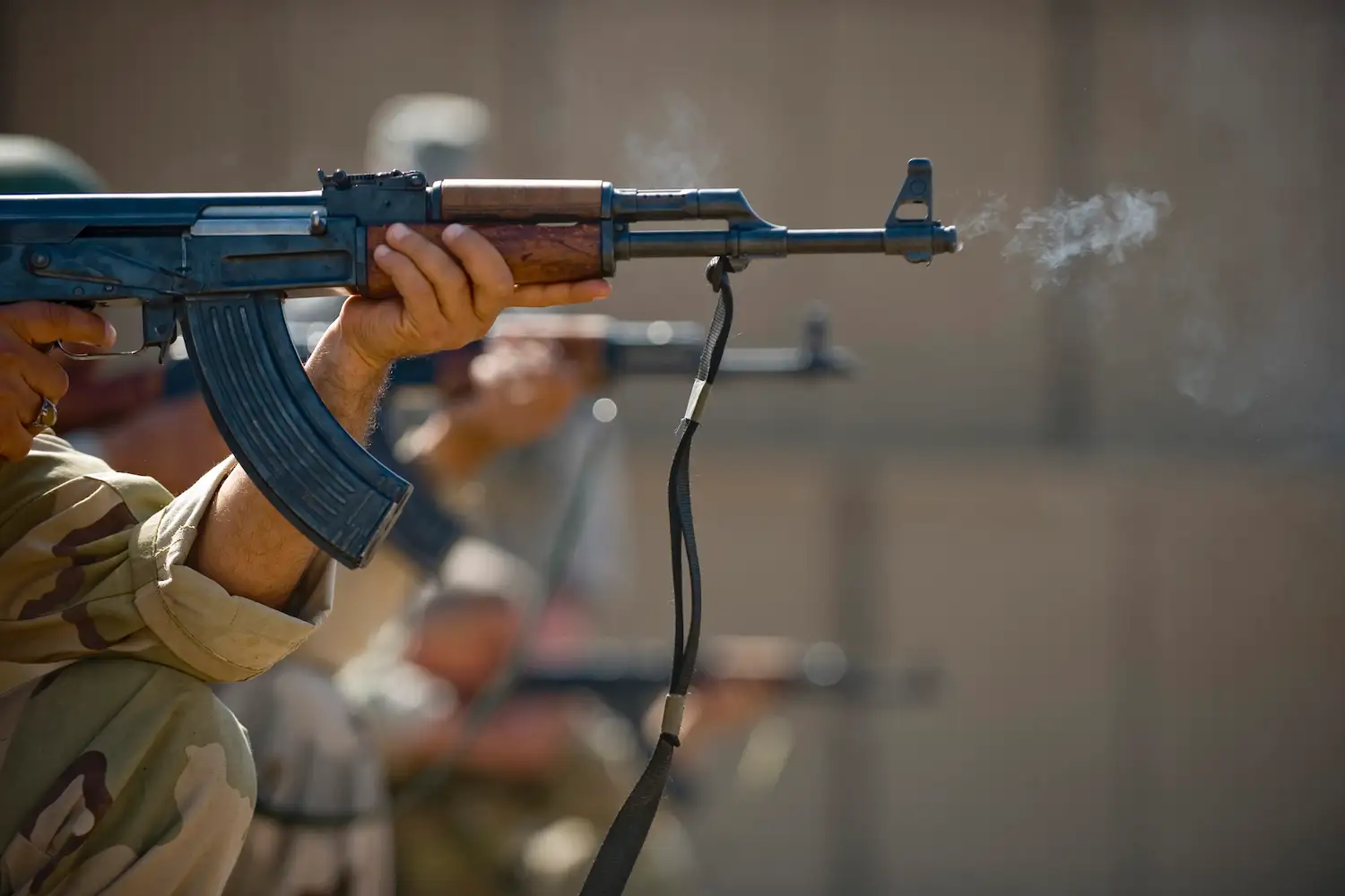 milicias de Irak no salen al rescate de Irán