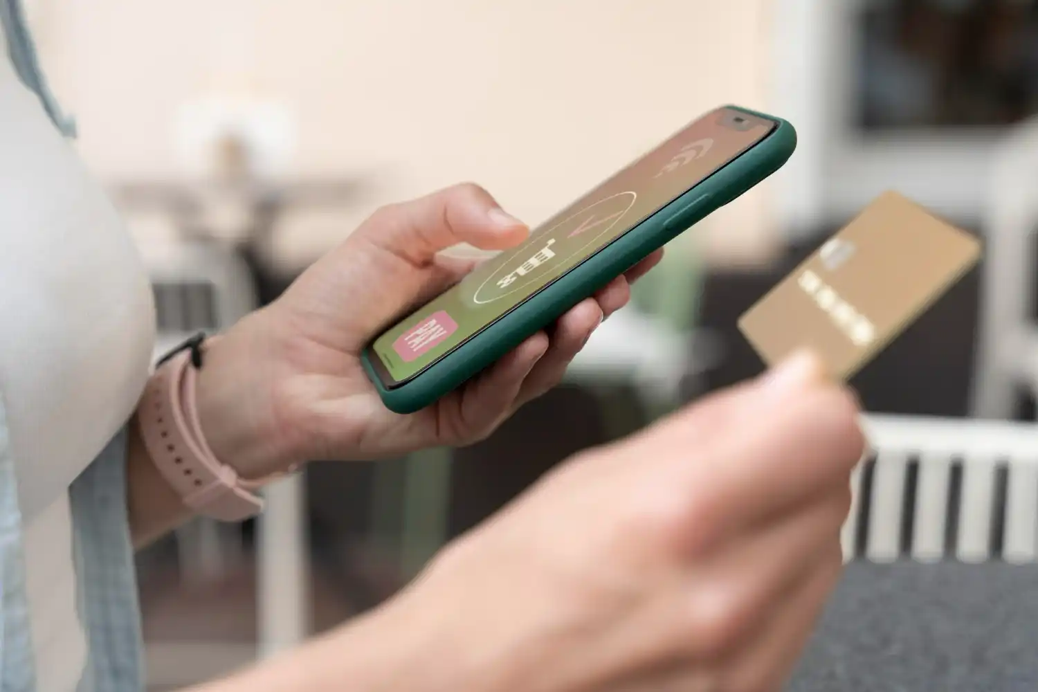 pagos seguros en Android sin Google