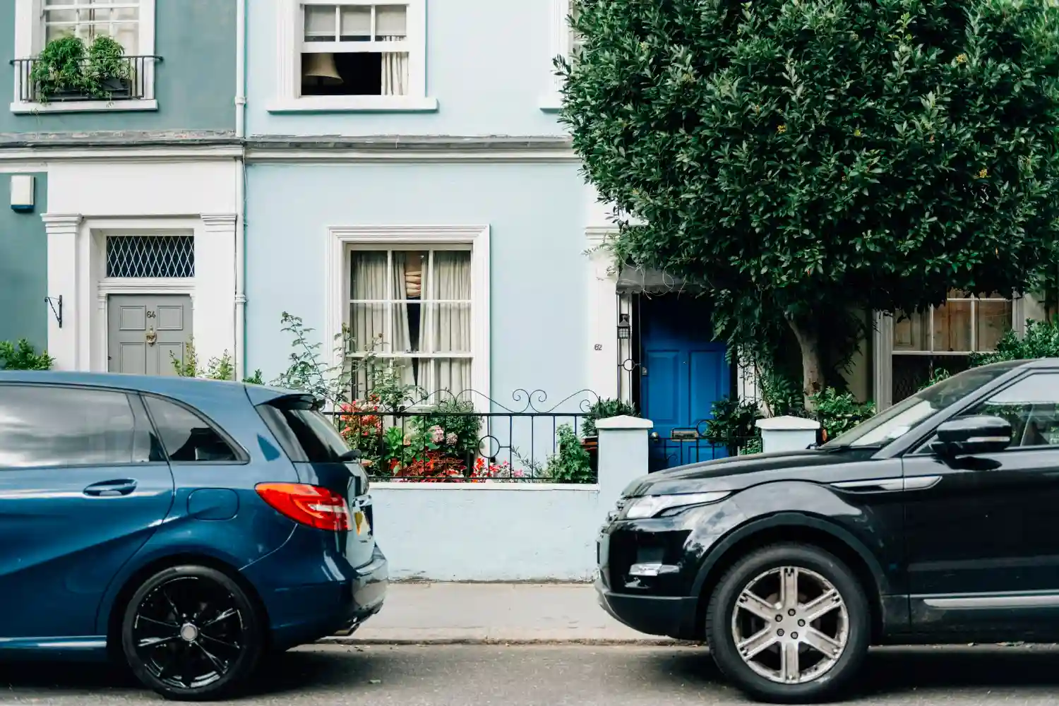 perdió su casa por aparcar su Ford Focus