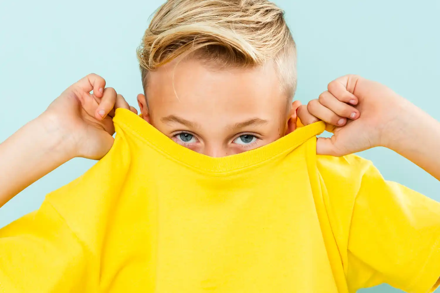 plomo en la ropa low cost infantil