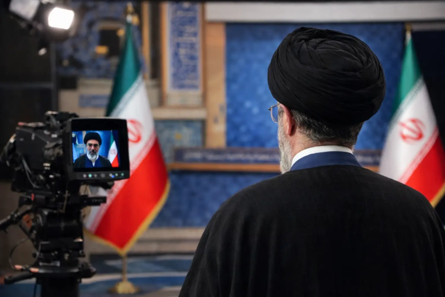 primer discurso Guía Suprema de Irán