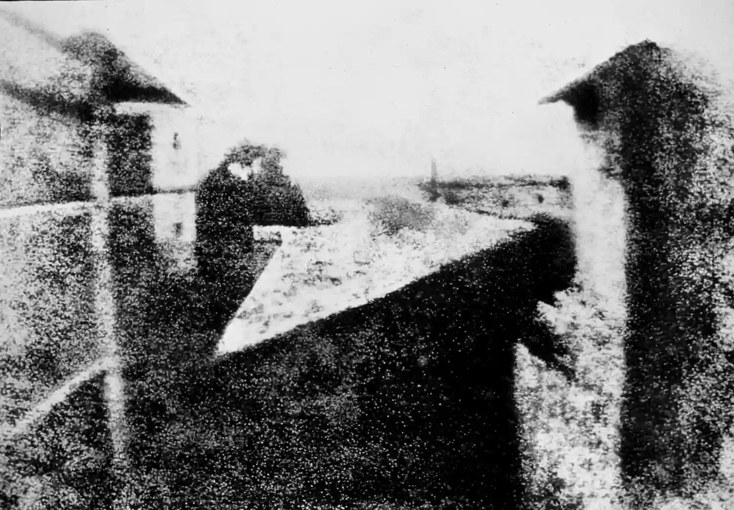 primera fotografía de la historia