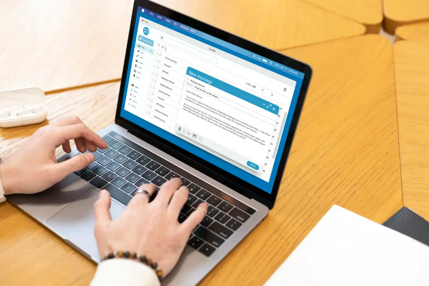 Como dar formato al texto de un artículo de LinkedIn