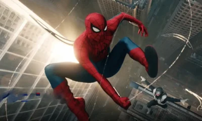 tráiler de Spider-Man Brand New Day