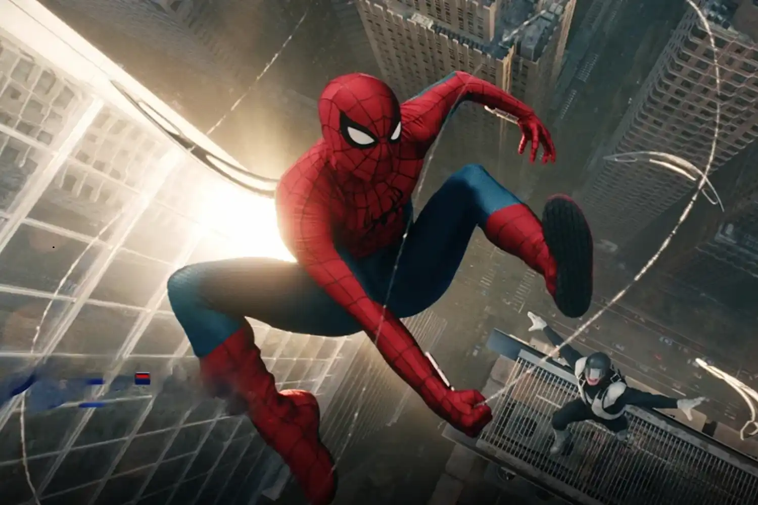 tráiler de Spider-Man Brand New Day