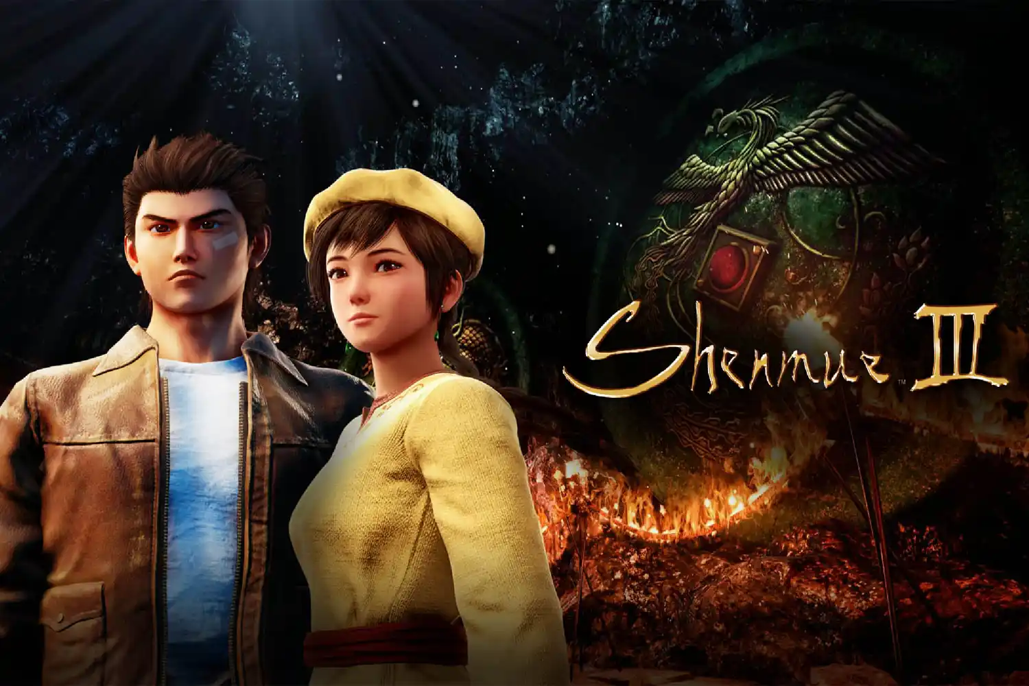vuelve Shenmue III