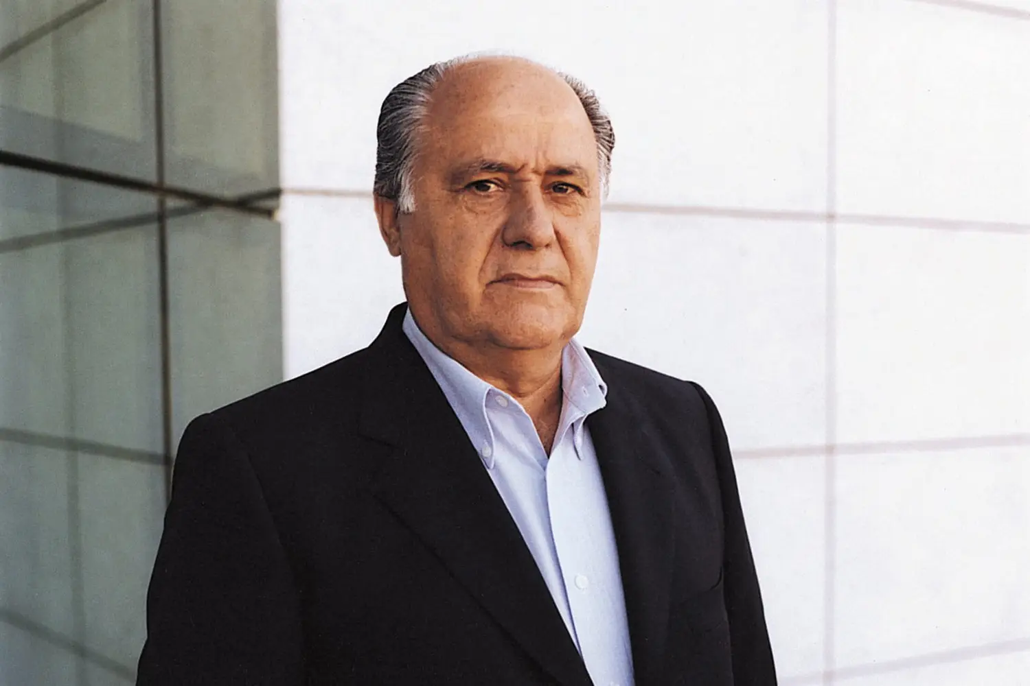 Amancio Ortega domina el ladrillo mundial