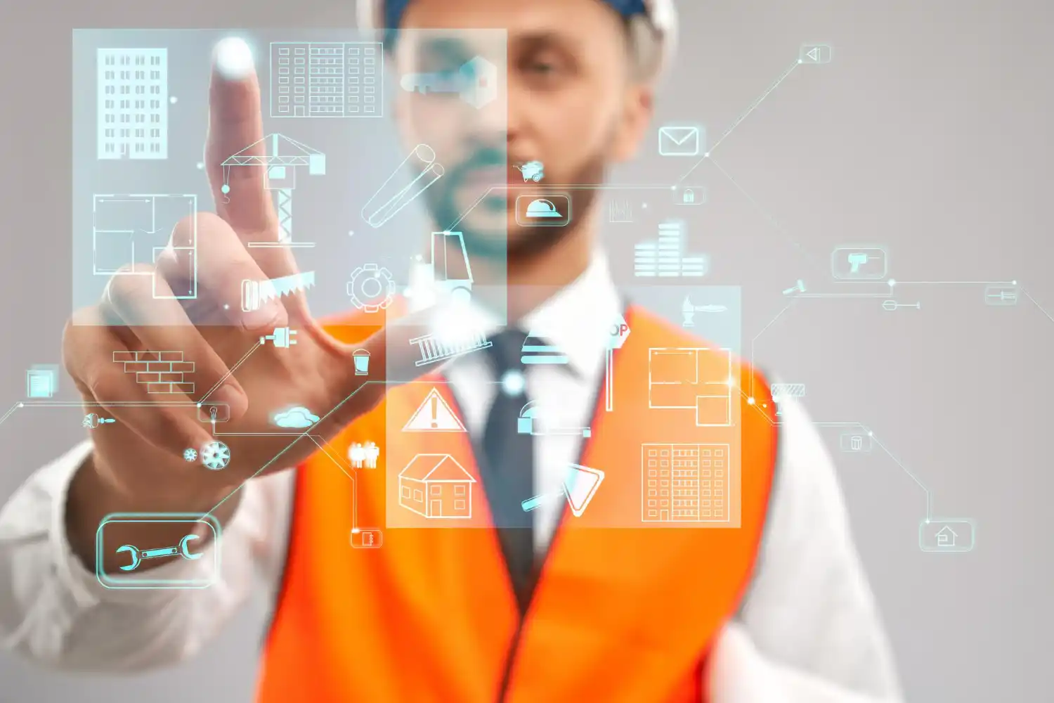 Aplicaciones SAP para construcción