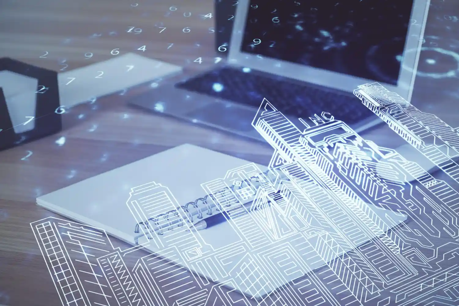 BIM, IoT, Fintech y Streaming