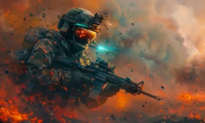 Battlefield llega al cine