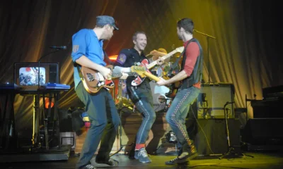 Coldplay en la final del Mundial 2026