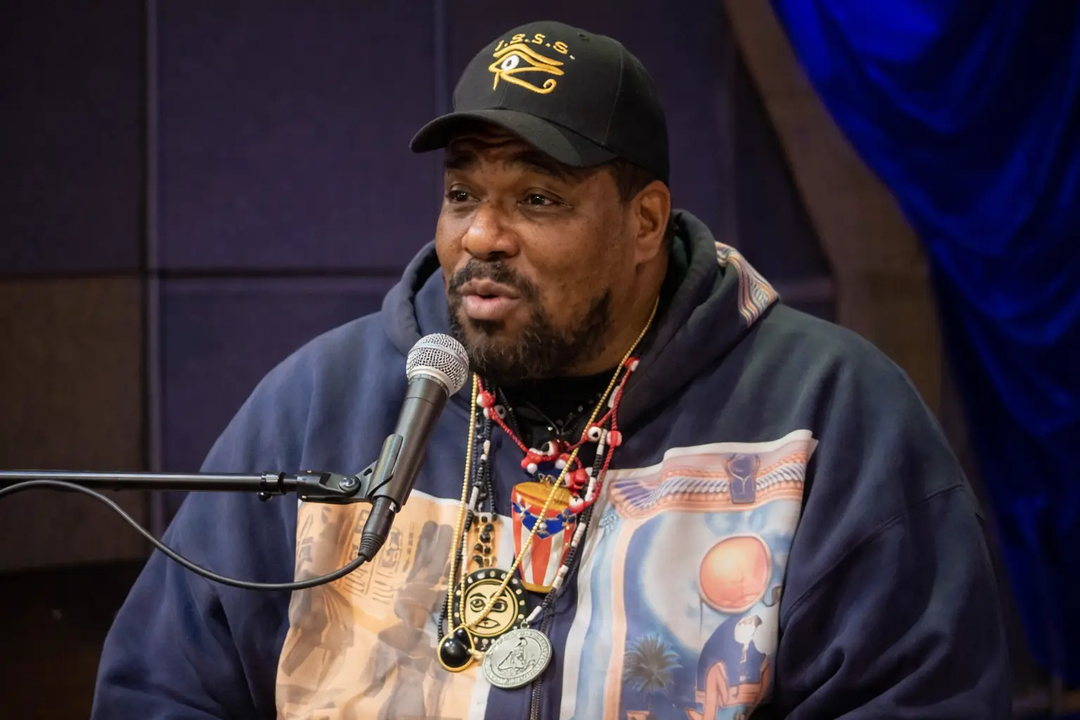 De qué murió Afrika Bambaataa