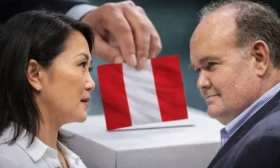 Elecciones en Perú