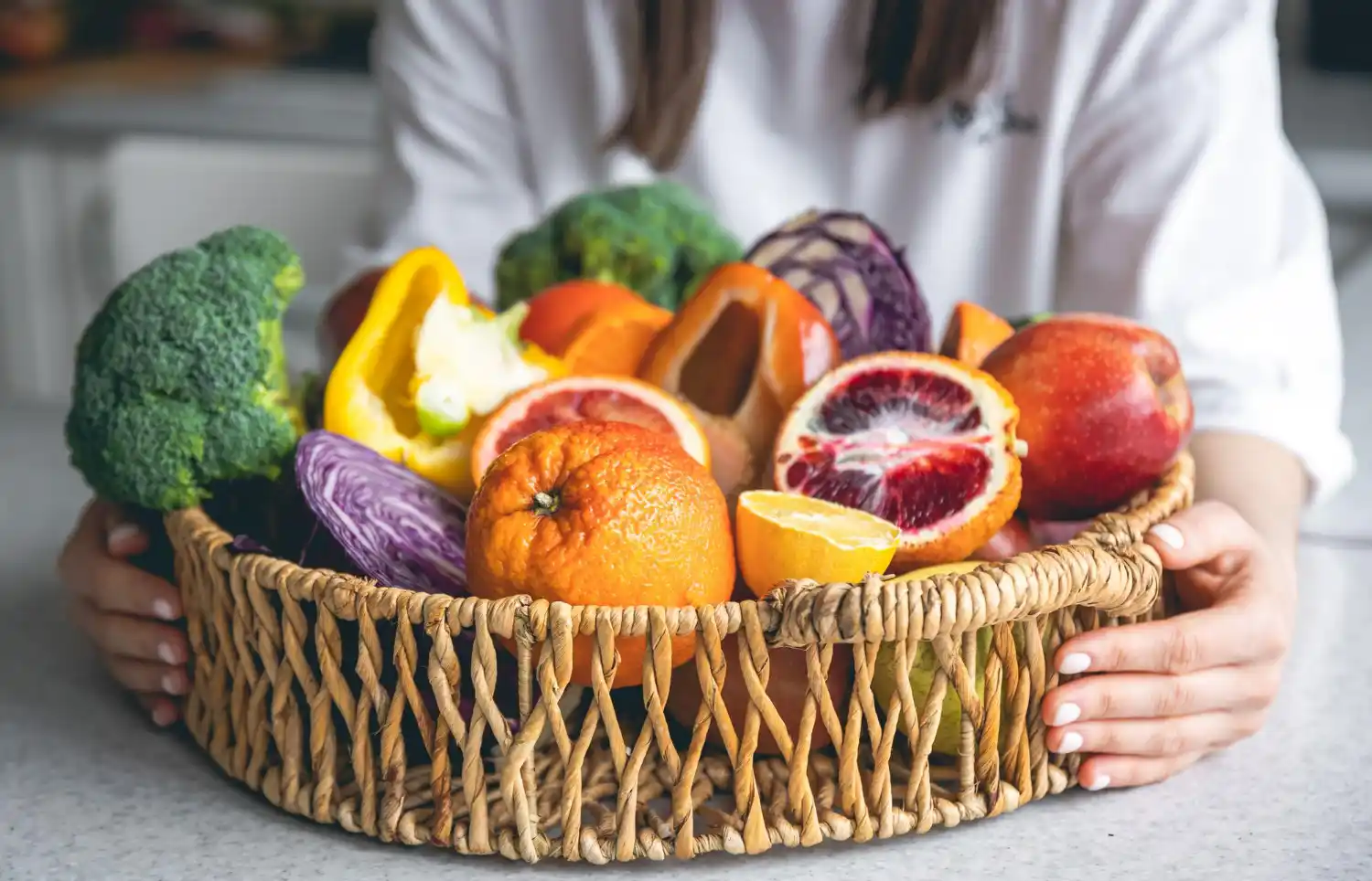 España come menos fruta y verdura