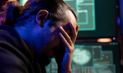 Estalla la burbuja tech