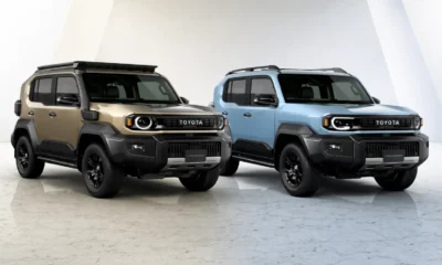 FJ Cruiser 2026