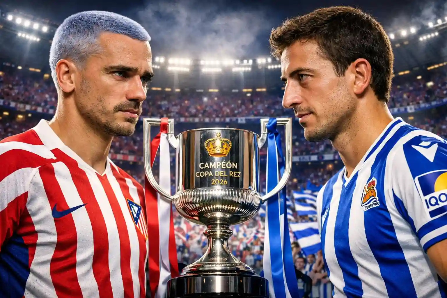 ¿Cuándo es la final de Copa del Rey 2026 y quién juega?